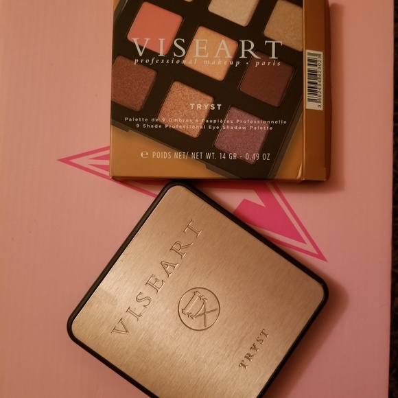 🆕️Viseart, Tryst Eyeshadow Palette - Picture 4 of 4